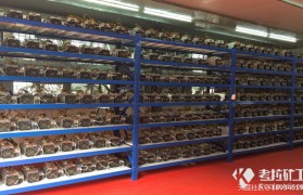 詹克团担任高管的一家矿场部署了10万台机位,全挖比特币