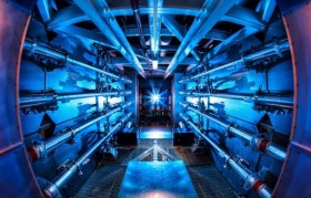 美制造迄今最大激光脉冲：500万亿瓦特功率(转载)