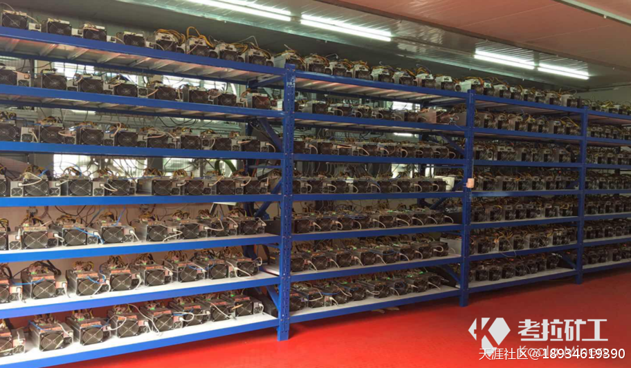 詹克团担任高管的一家矿场部署库币了10万台机位,全挖比特币