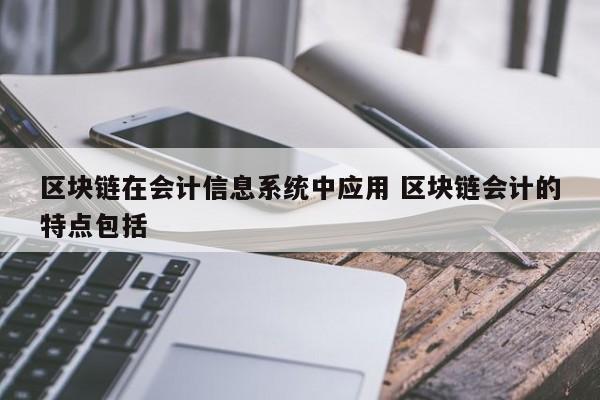 区块链在会计信息系统中应用 区块链会计的特点包括